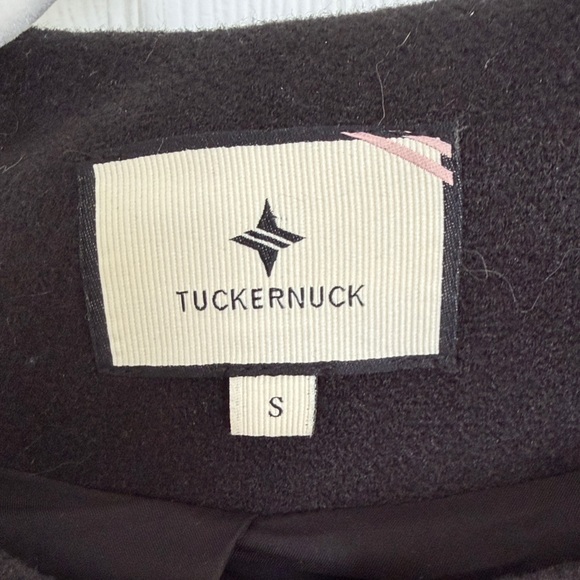 Tuckernuck Blair Bow Coat Dress - Picture 6 of 7